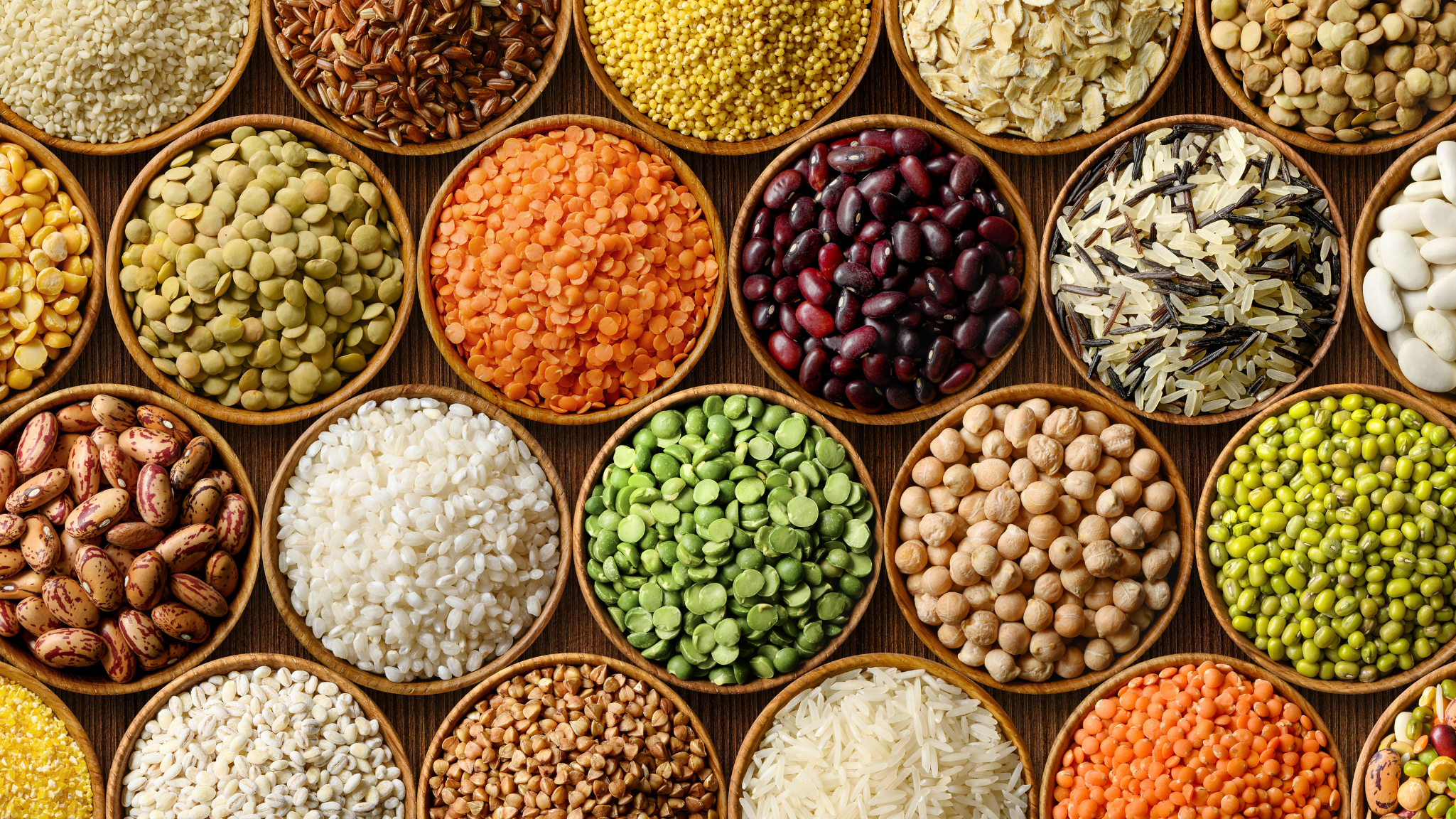 Legumbres argentinas